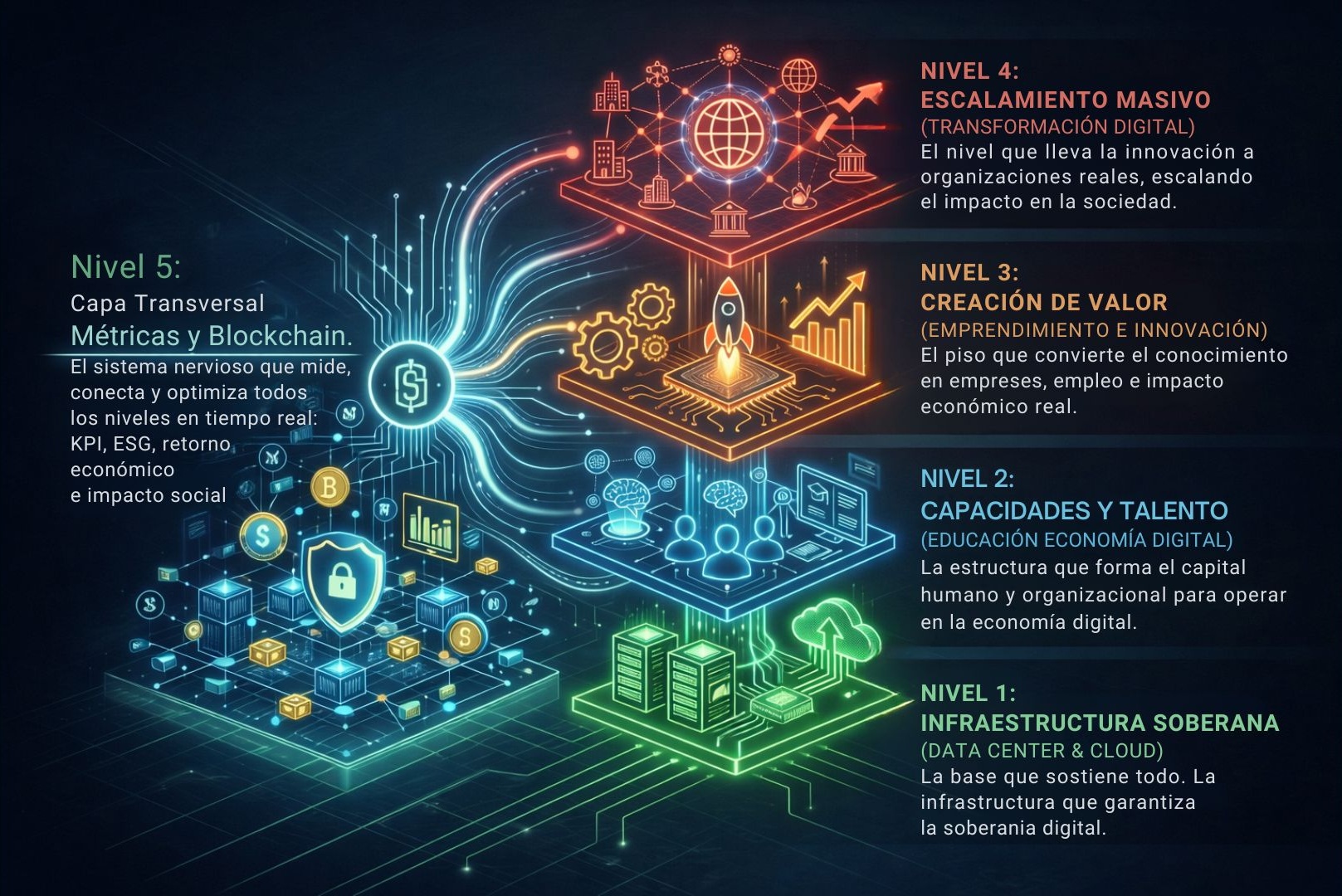 Arquitectura EconoBytes 2026